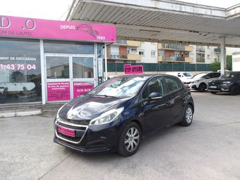  Voir d&eacute;tails -Peugeot 208 1.6 BLUEHDI 75CH ACTIVE 5P &agrave; Toulouse (31)