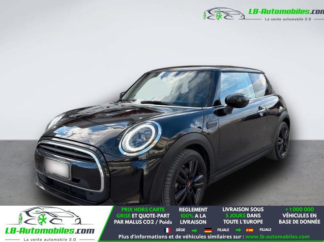 Mini Countryman 102 ch BVM Noir de 2021