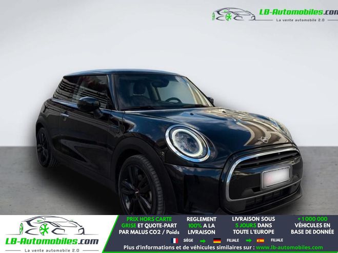 Mini Countryman 102 ch BVM Noir de 2021