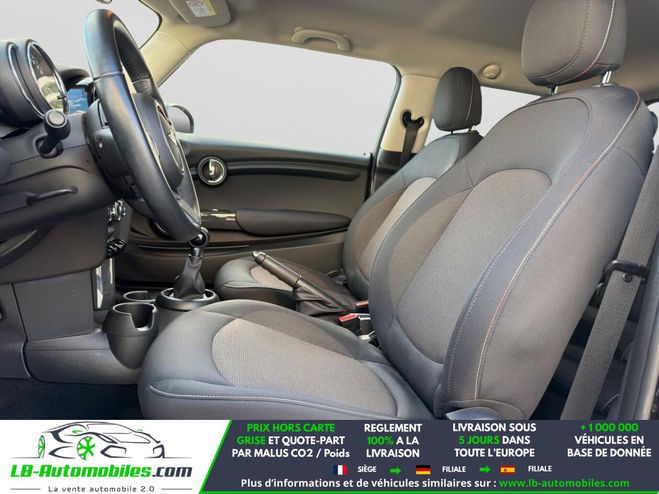 Mini Countryman 102 ch BVM Noir de 2021