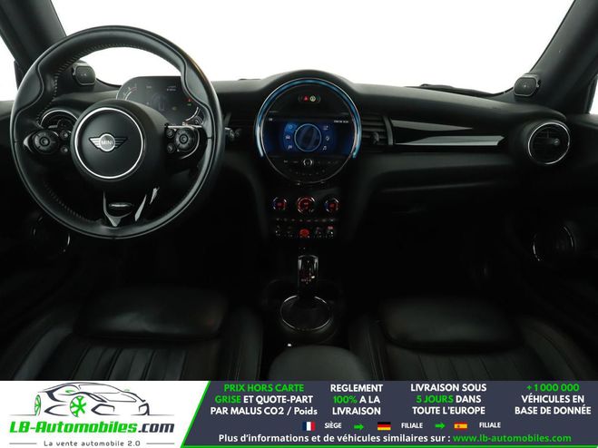 Mini Cabrio S 178 ch BVA Bleu M�tallique de 2021