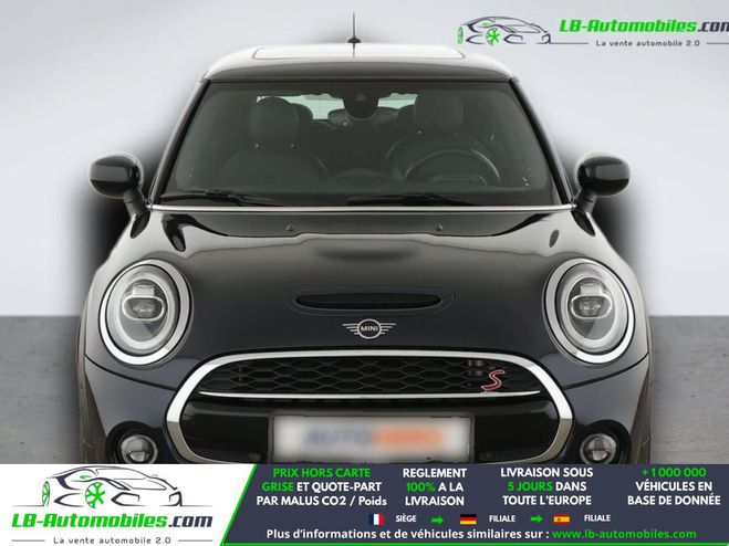 Mini Cabrio S 178 ch BVA Bleu M�tallique de 2021
