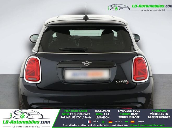 Mini Cabrio S 178 ch BVA Bleu M�tallique de 2021