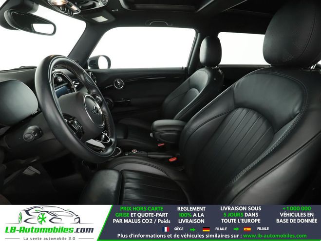 Mini Cabrio S 178 ch BVA Bleu M�tallique de 2021