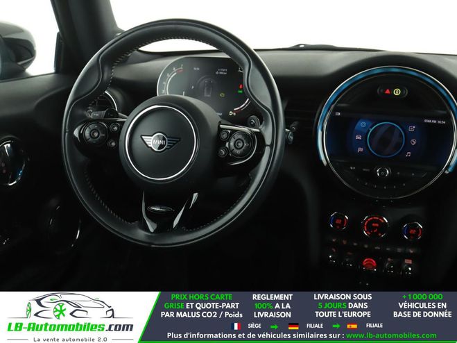 Mini Cabrio S 178 ch BVA Bleu M�tallique de 2021