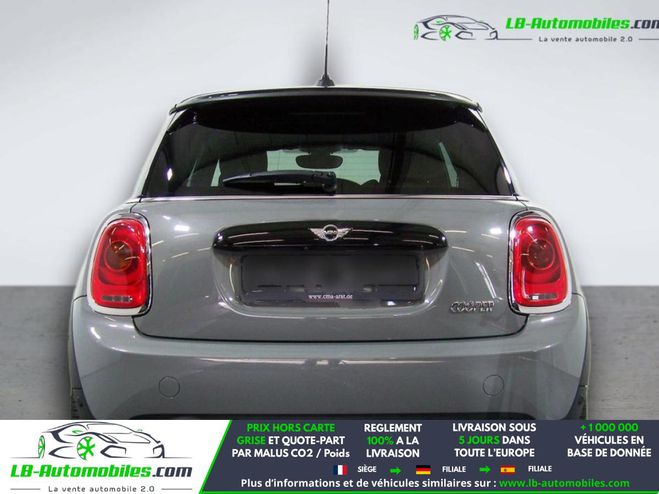 Mini Cabrio 136 ch BVM Gris de 2017