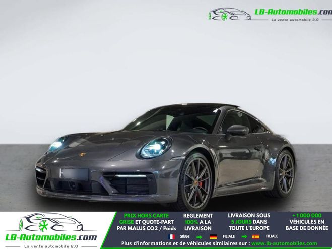 Porsche 911 S 3.0i 450 PDK Gris M�tallique de 2019