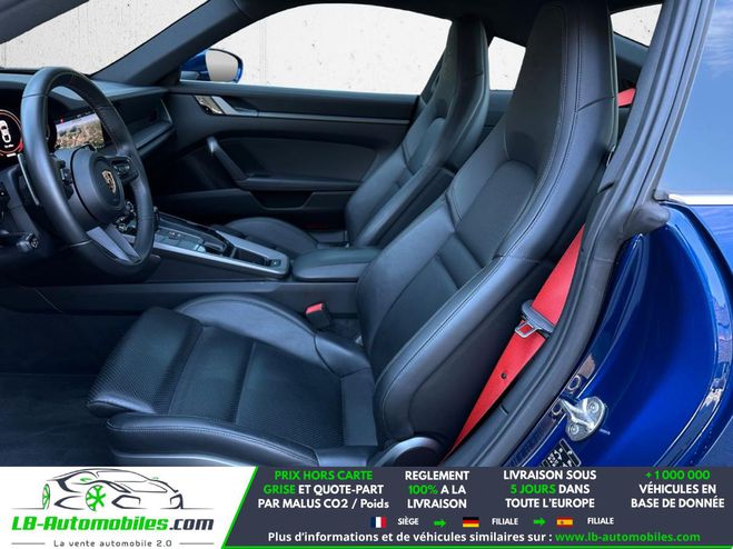 Porsche 911 S 3.0i 450 PDK Bleu M�tallique de 2019
