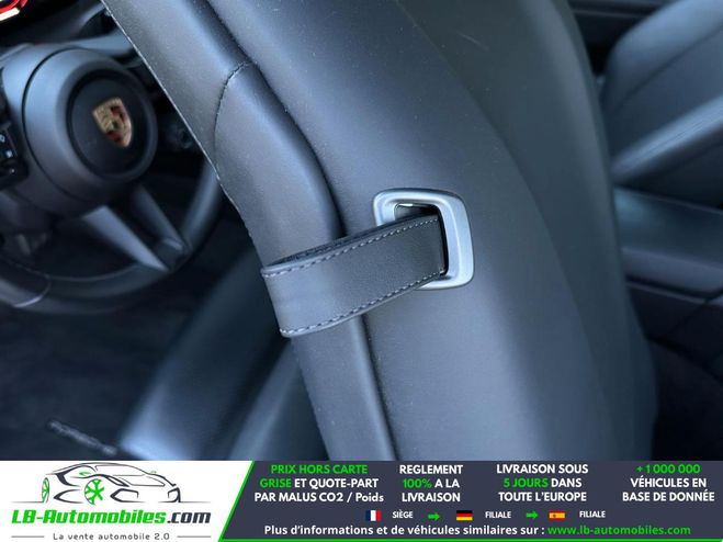 Porsche 911 S 3.0i 450 PDK Bleu M�tallique de 2019