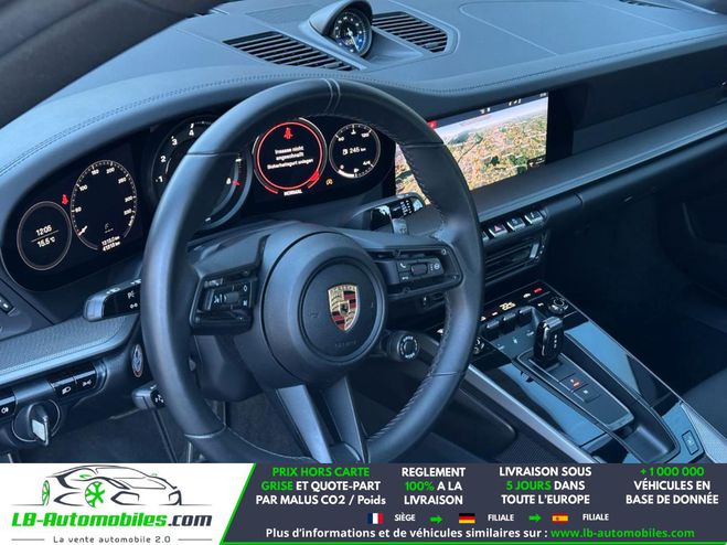 Porsche 911 S 3.0i 450 PDK Bleu M�tallique de 2019