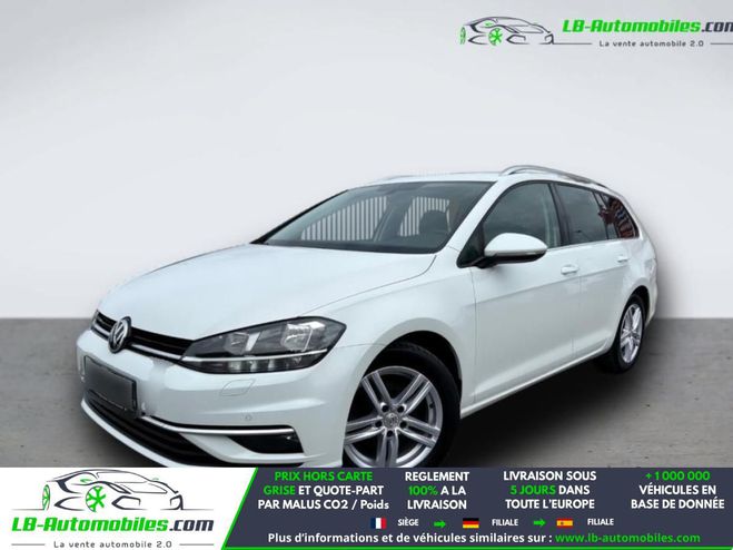 Volkswagen Golf 1.5 TSI 150 BVA Blanc de 2020
