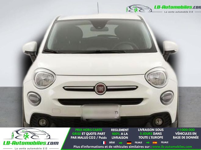 Fiat 500 1.0 FireFly Turbo T3 120 ch BV Blanc de 2021