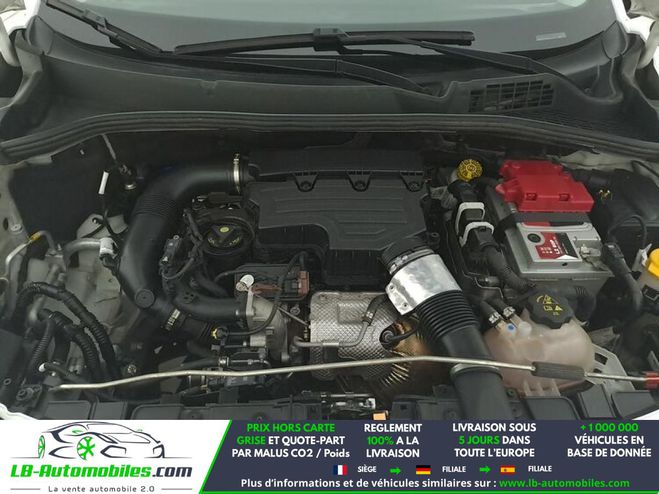 Fiat 500 1.0 FireFly Turbo T3 120 ch BV Blanc de 2021