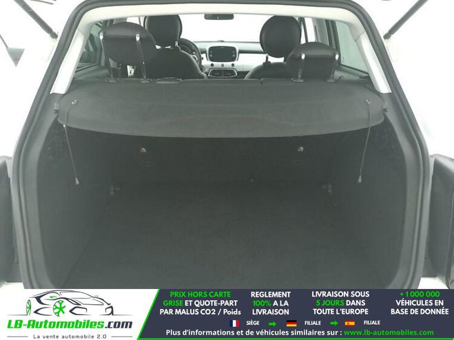 Fiat 500 1.0 FireFly Turbo T3 120 ch BV Blanc de 2021
