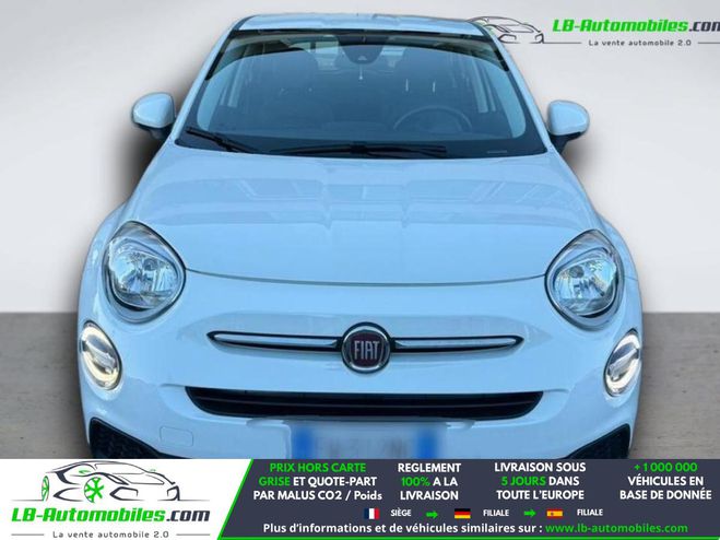 Fiat 500 1.0 FireFly Turbo T3 120 ch BV Blanc M�tallique de 2019