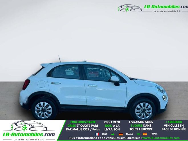 Fiat 500 1.0 FireFly Turbo T3 120 ch BV Blanc M�tallique de 2019