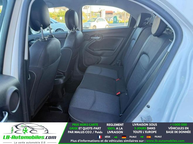 Fiat 500 1.0 FireFly Turbo T3 120 ch BV Blanc M�tallique de 2019