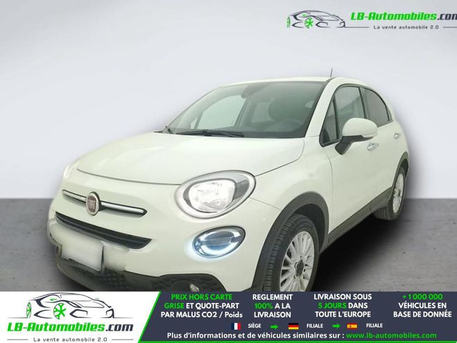 Fiat 500 1.0 FireFly Turbo T3 120 ch BV Blanc de 2021