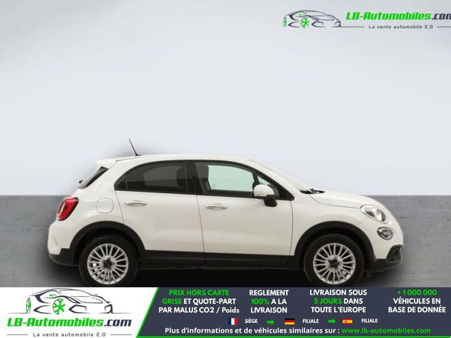 Fiat 500 1.0 FireFly Turbo T3 120 ch BV Blanc de 2021