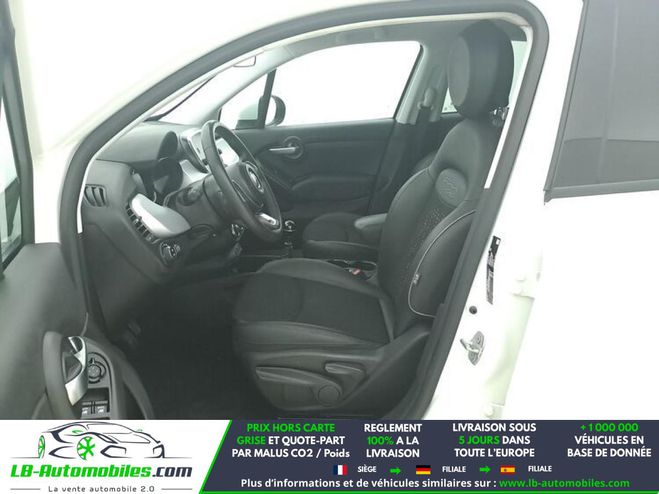 Fiat 500 1.0 FireFly Turbo T3 120 ch BV Blanc de 2021