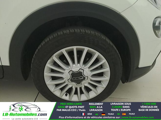 Fiat 500 1.0 FireFly Turbo T3 120 ch BV Blanc de 2021