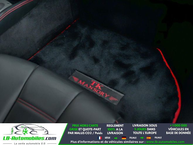 Ferrari 458 4.5 V8 570ch Noir Mate de 2015