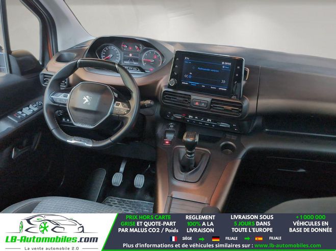 Peugeot Rifter BlueHDi 130  BVM 5pl  de 2020