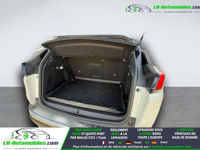 Peugeot 3008 Puretech 130ch  BVM Blanc M�tallique de 2020