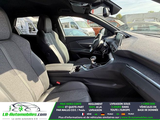 Peugeot 3008 Puretech 130ch  BVM Blanc M�tallique de 2020