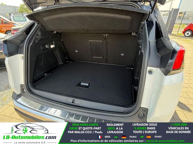 Peugeot 3008 Puretech 130ch  BVM Blanc M�tallique de 2020