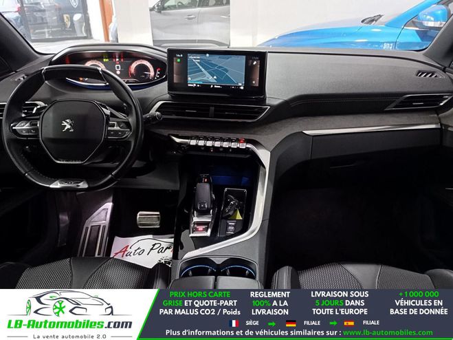 Peugeot 3008 Puretech 130ch  BVA Gris M�tallique de 2021
