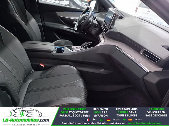 Peugeot 3008 Puretech 130ch  BVA Gris M�tallique de 2021