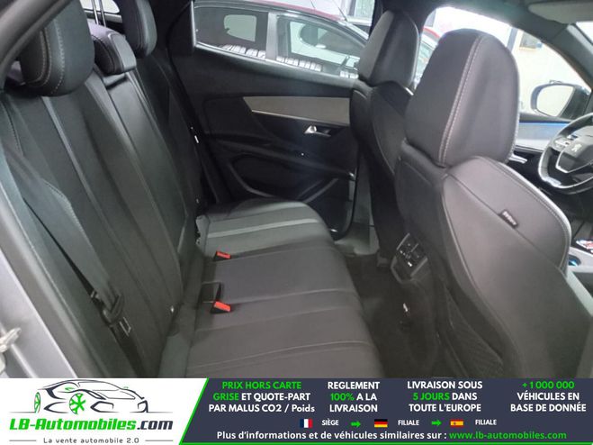Peugeot 3008 Puretech 130ch  BVA Gris M�tallique de 2021