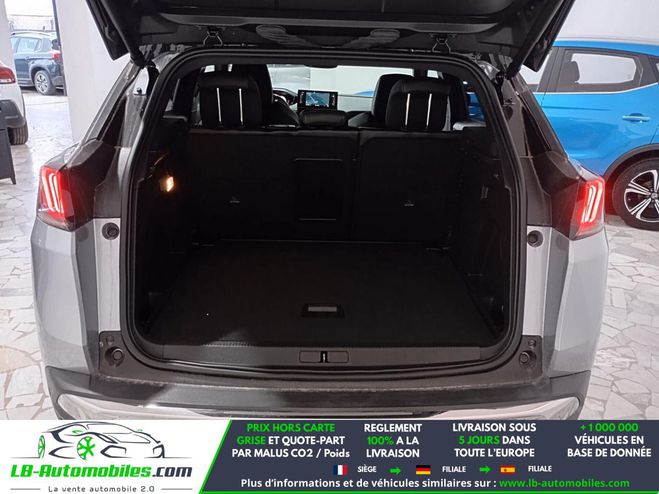 Peugeot 3008 Puretech 130ch  BVA Gris M�tallique de 2021