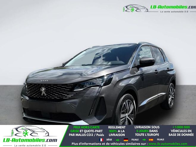 Peugeot 3008 Puretech 130ch  BVM Gris M�tallique de 2021