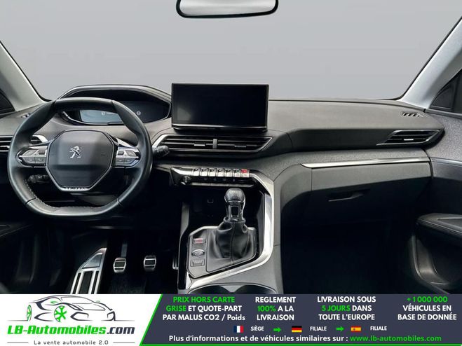 Peugeot 3008 Puretech 130ch  BVM Gris M�tallique de 2021