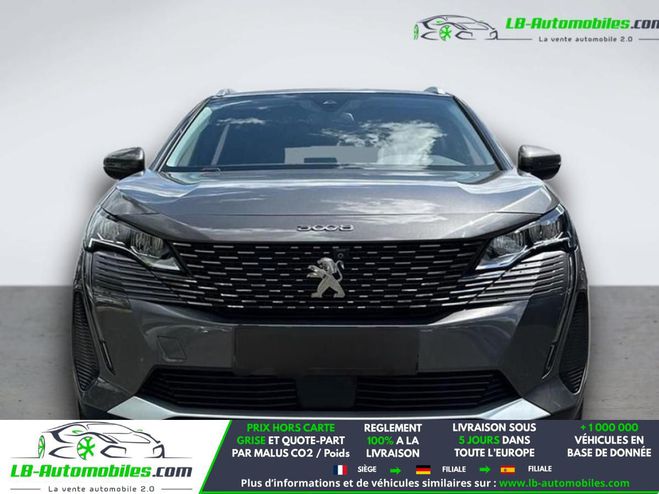 Peugeot 3008 Puretech 130ch  BVM Gris M�tallique de 2021