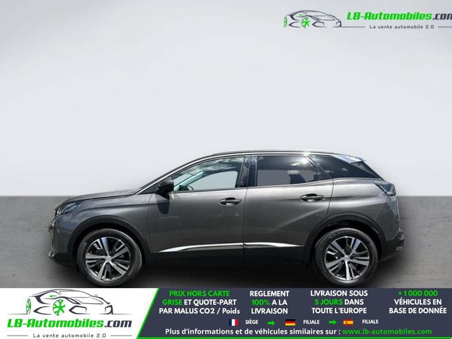Peugeot 3008 Puretech 130ch  BVM Gris M�tallique de 2021