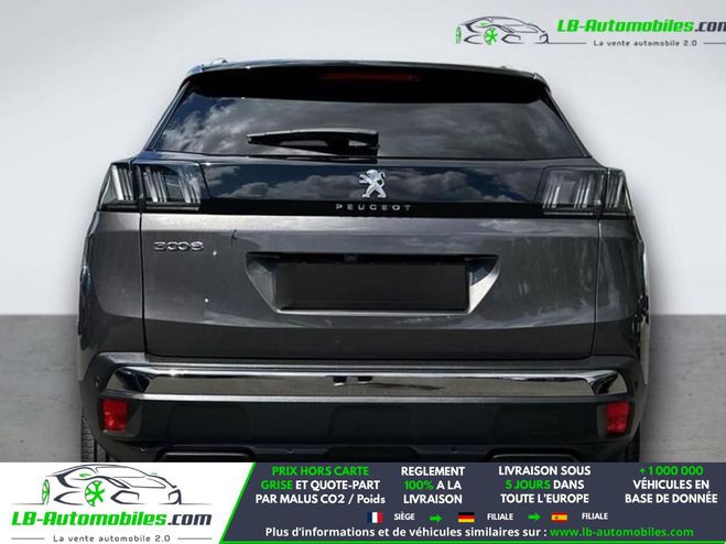 Peugeot 3008 Puretech 130ch  BVM Gris M�tallique de 2021