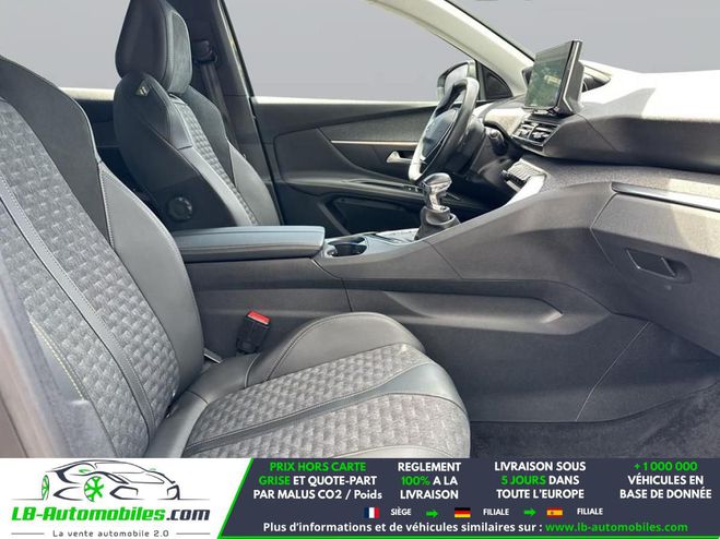 Peugeot 3008 Puretech 130ch  BVM Gris M�tallique de 2021