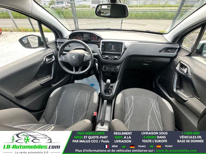 Peugeot 208 1.2 PureTech 82ch BVM Argent� M�tallique de 2015