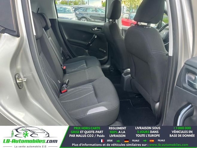Peugeot 208 1.2 PureTech 82ch BVM Argent� M�tallique de 2015
