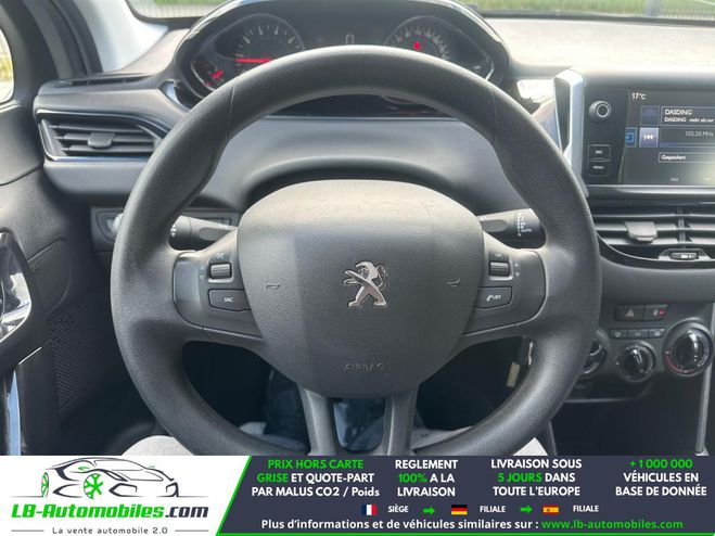 Peugeot 208 1.2 PureTech 82ch BVM Argent� M�tallique de 2015