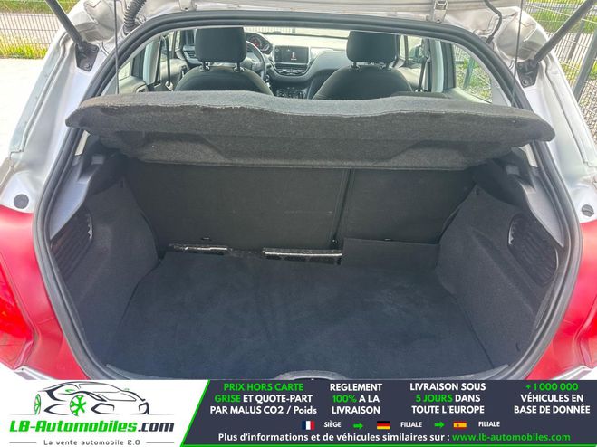 Peugeot 208 1.2 PureTech 82ch BVM Argent� M�tallique de 2015