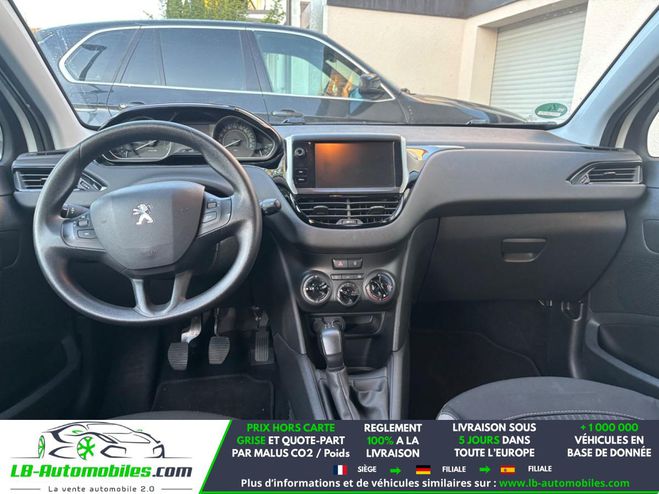 Peugeot 208 1.2 PureTech 82ch BVM Blanc de 2016