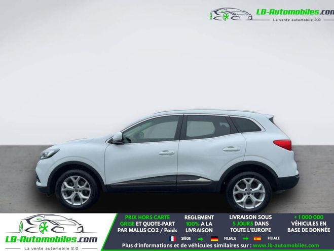 Renault Kadjar TC e140 BVM Blanc M�tallique de 2020