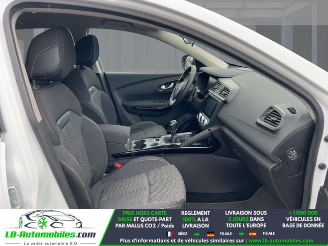 Renault Kadjar TC e140 BVM Blanc M�tallique de 2020