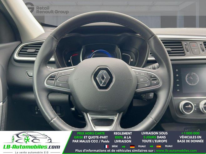 Renault Kadjar TC e140 BVM Blanc M�tallique de 2020
