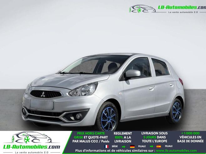Mitsubishi Space Star 1.2 MIVEC 80 BVA Argent� M�tallique de 2020
