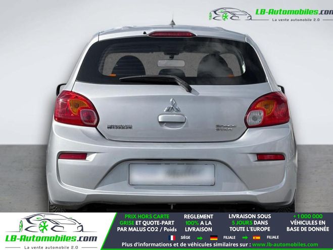 Mitsubishi Space Star 1.2 MIVEC 80 BVA Argent� M�tallique de 2020